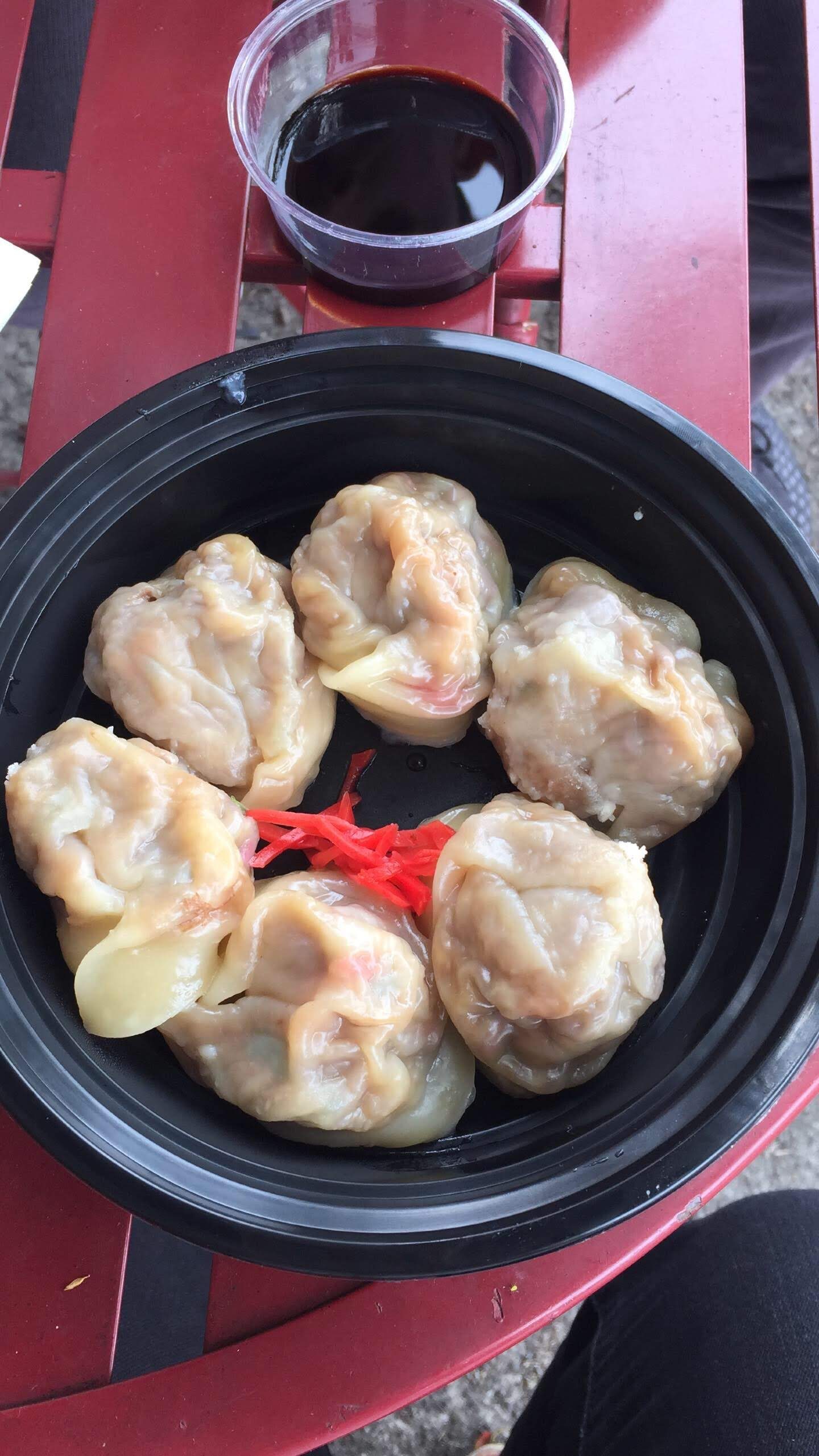 Shrimp and Pork Wontons_body image