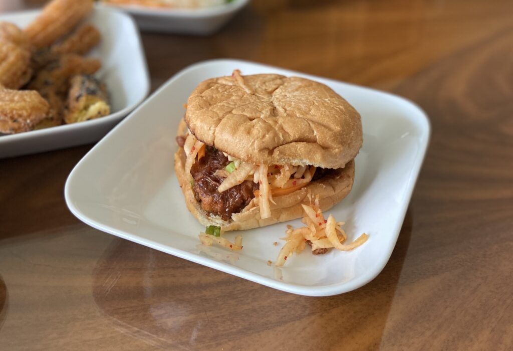 Watson's Counter Fried Chicken Sandwich